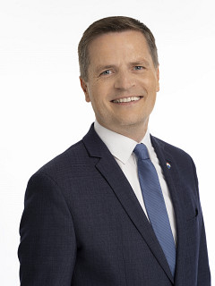 Reg. Dir. Bernhard Reikersdorfer, MBA ©Christian Postl, RE/MAX Austria