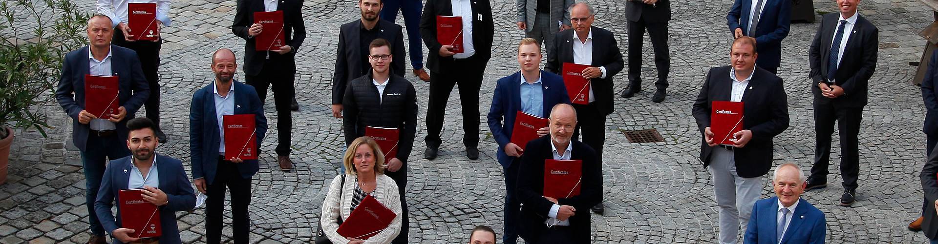 Vortragende und Partner der RE/MAX Akademie Vortragende und Partner der RE/MAX Akademie