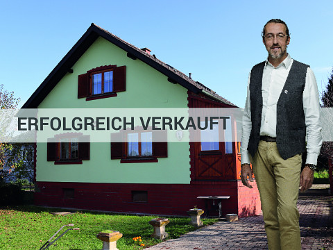 Verkauf eines sanierungsbedürftigen Hauses