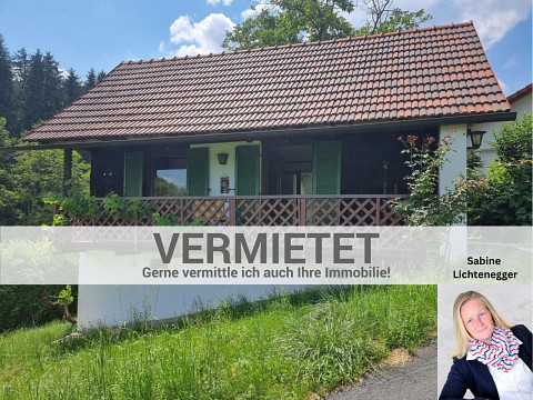 Erfolgreich vermietet 
