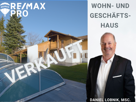 Vermittlung Wohn-Geschäftshaus
