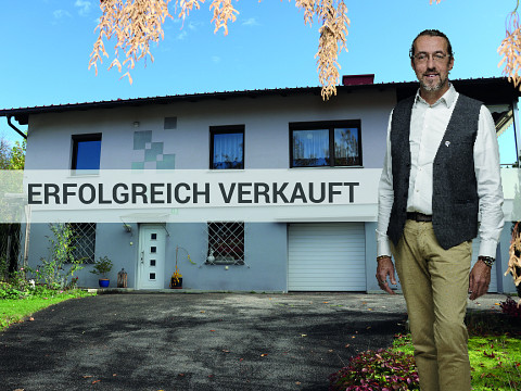 Mag. Martin Unterlechner und RE/MAX = TOP