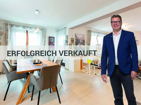Hoch zufrieden