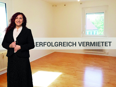 Sehr zufrieden