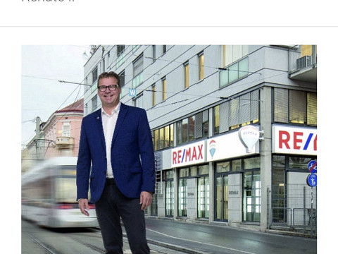 Liebes Team von REMAX