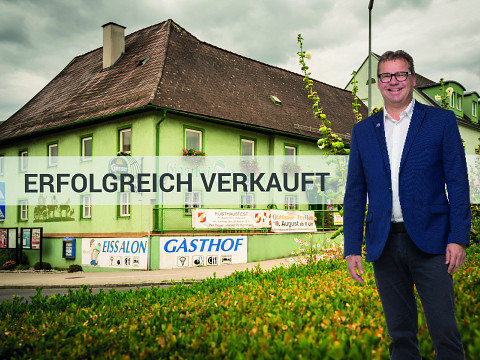 Verkauf unseres Firmengebäudes