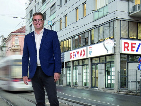 Hausverkauf am höchsten Level.