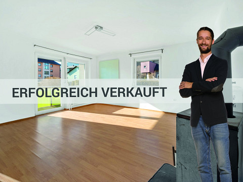 Verkauf von Immobilie