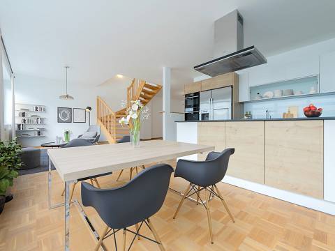 Wohnung gekauft 