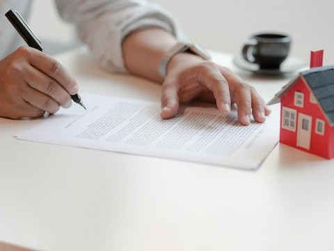 Beratung bei Immobilienkauf