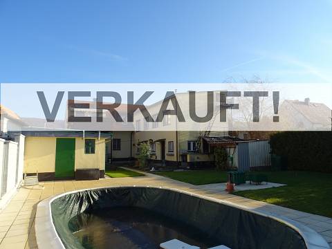 Hausverkauf in St. Andrä Wördern