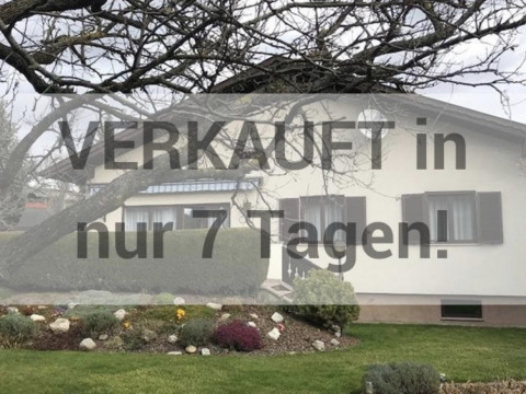 Verkauf von Immobilien