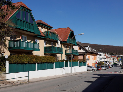 Verkauf einer Wohnung