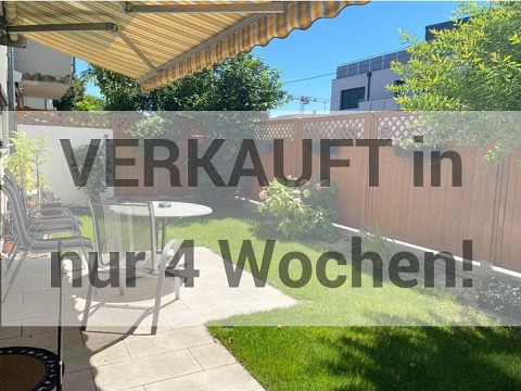 Wohnungsverkauf