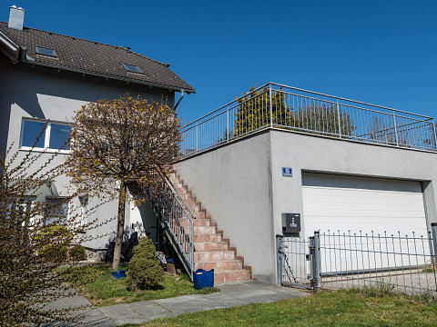 Gelungener Hausverkauf
