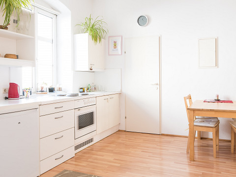 Optimaler Wohnungsverkauf