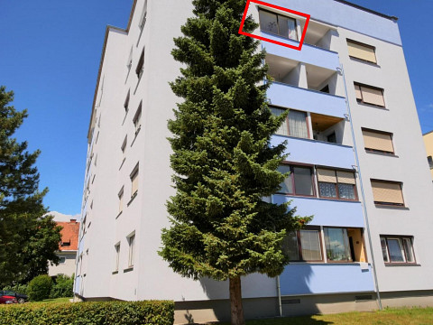 Wohnungsverkauf