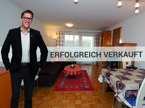 Professioneller Verkauf einer ETW