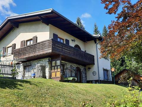 Ein Haus zum Wohlfühlen