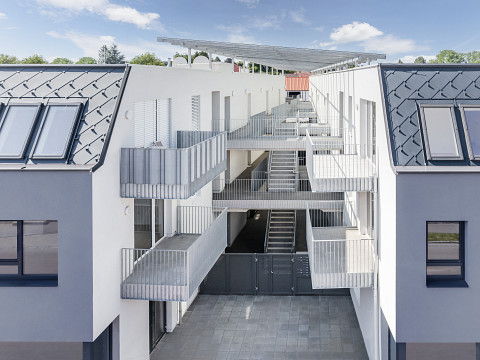 Wohnungskauf 2214 Auersthal