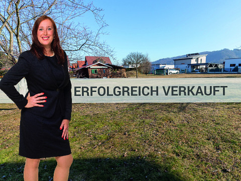 Verkauf von 2 Grundstücken!