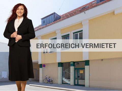 Vermarktung von Wohnungen