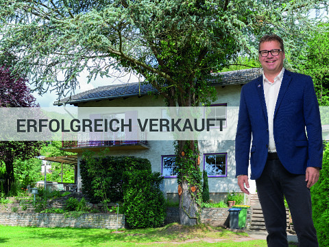 hervorragender Hausverkauf