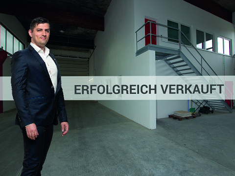 Gewerbeobjekt Radegund