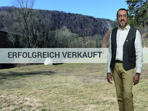 Grundstücksverkauf