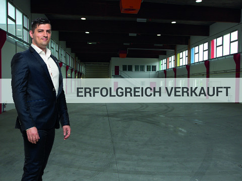 Gewerbeimmobilie