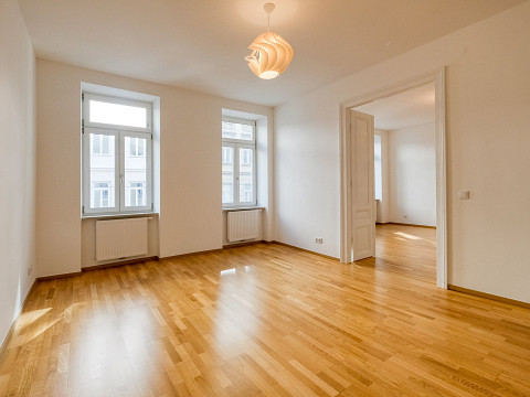 Verkauf Altbau 1030