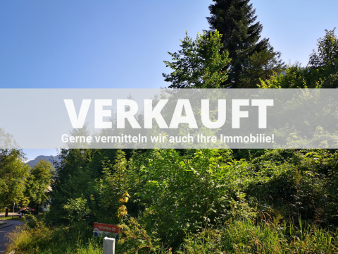 Baugründe in Bad Ischl