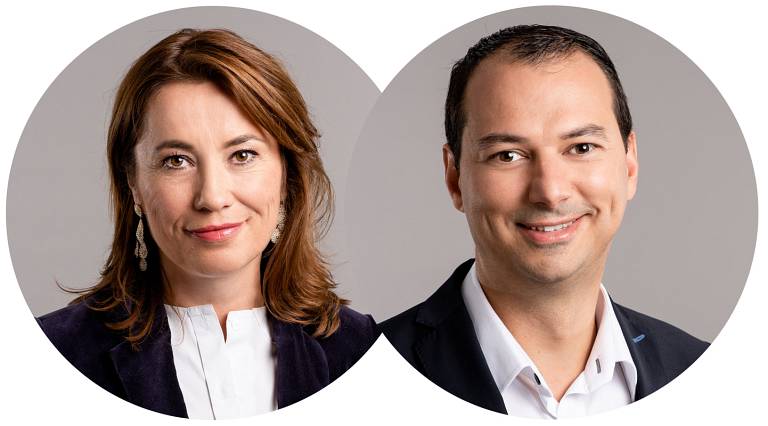 Ihre Immobilienexperten Mag. Margit Haider & Christian Sammer