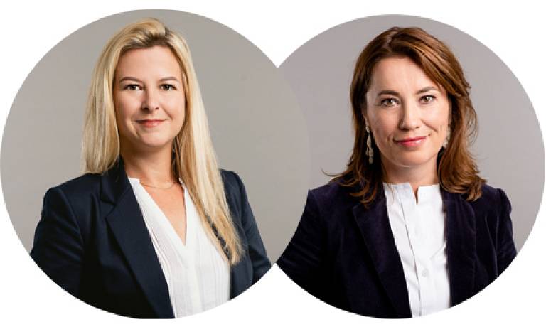 Ihre Immobilienexpertinnen Sabine Wenzel & Margit Haider
