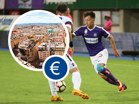 RE/MAX Immobilien-Preis-Ranking der österreichischen Fußballclubs