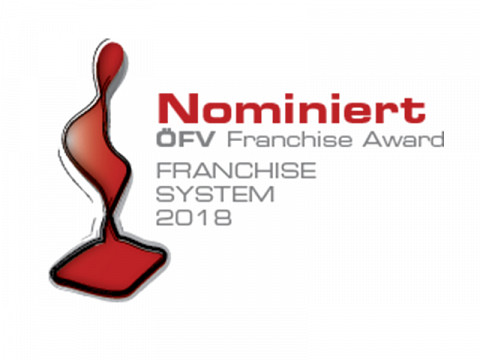 RE/MAX nominiert für das beste Franchise-System 2018