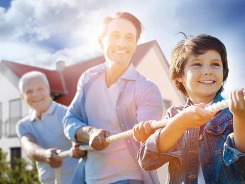 Immobilien-Vorsorge über Generationen! 5x5 RE/MAX Immo-Tipps.