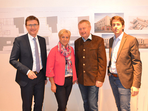 RE/MAX Commercial entwickelt Innenstadt-Projekt.