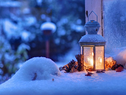 Weihnachten - Die besinnliche Zeit!