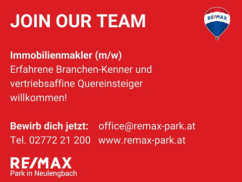 Immobilienmakler (m/w) gesucht! Erfahrene Branchen-Kenner und vertriebsaffine Quereinsteiger willkommen!
