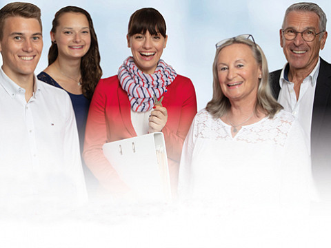 Immobilie im Alter! Vererben? Verschenken? Verkaufen?