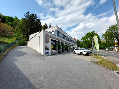Büro in Graz