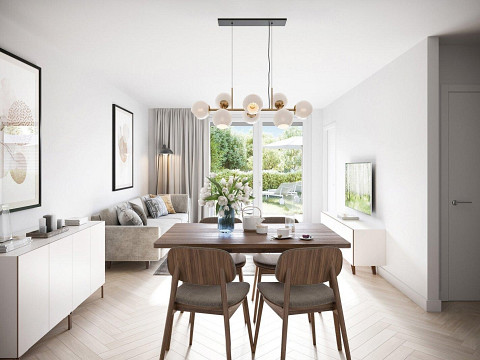 Wohnung in Wien