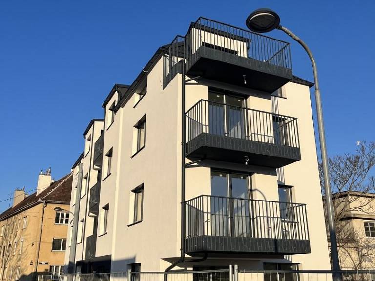 Hausansicht -