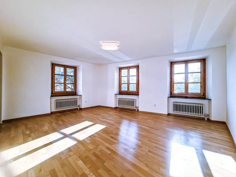 Wohnung - Hall in Tirol - Wohnzimmer -
