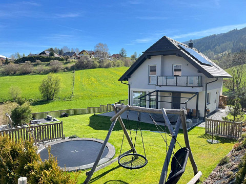 Haus in Unternberg