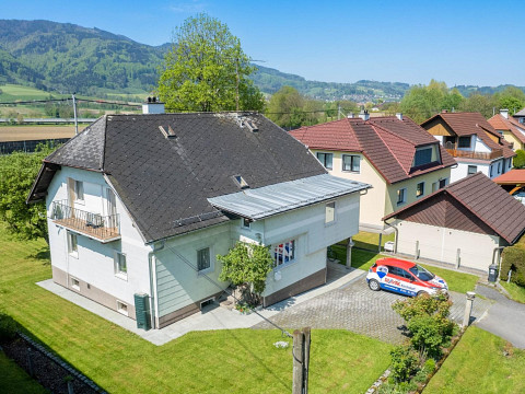 Haus in Schlierbach