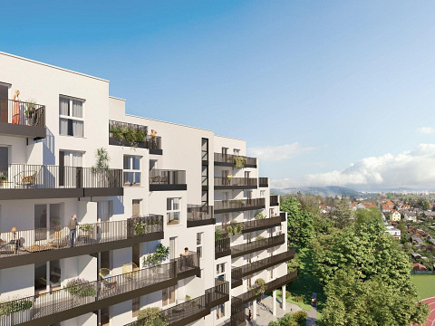Wohnung in Graz