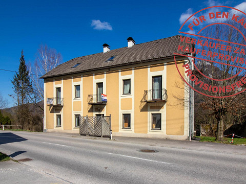 Haus in Leonstein