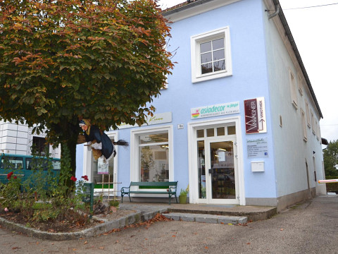 Büro in Aschbach-Markt
